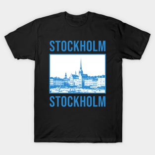 Stockholm T-Shirt